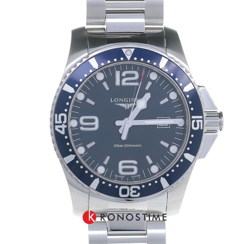 Фотография часов Longines HydroConquest L3.840.4.96.6_1